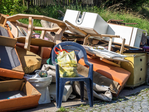 Basement Cleanout Services in Monticello, IA