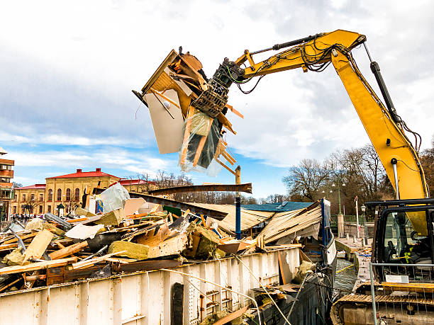 Full-Service Junk Removal in Monticello, IA